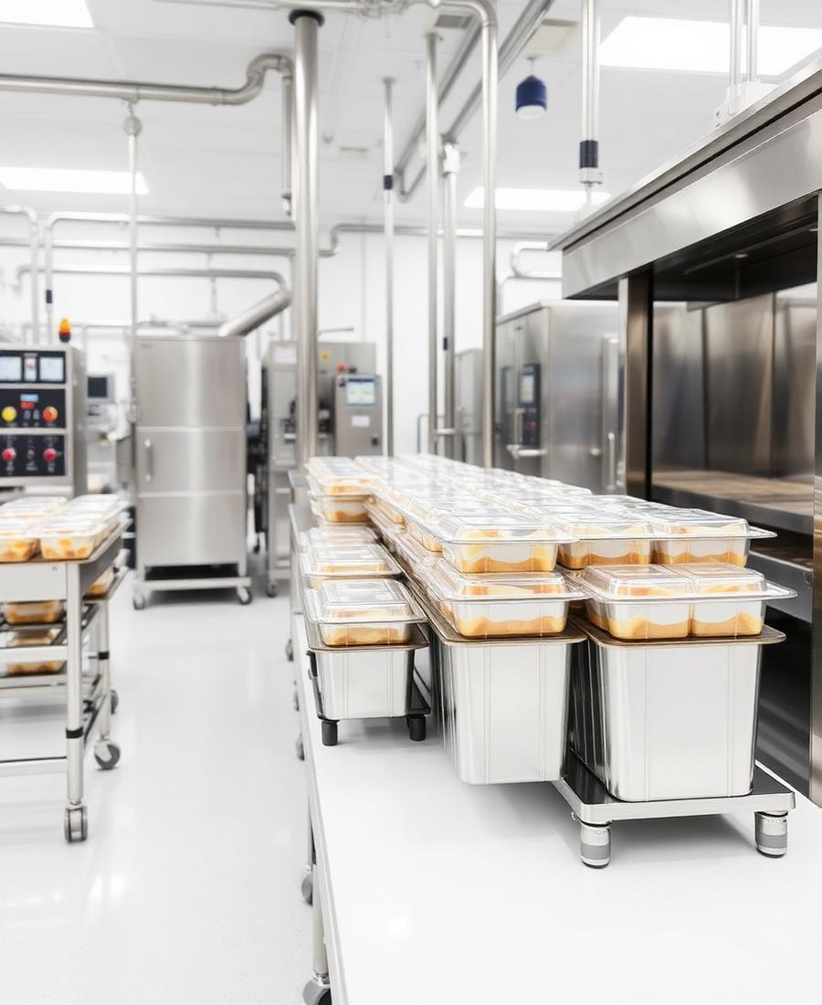 Segmento Alimentos